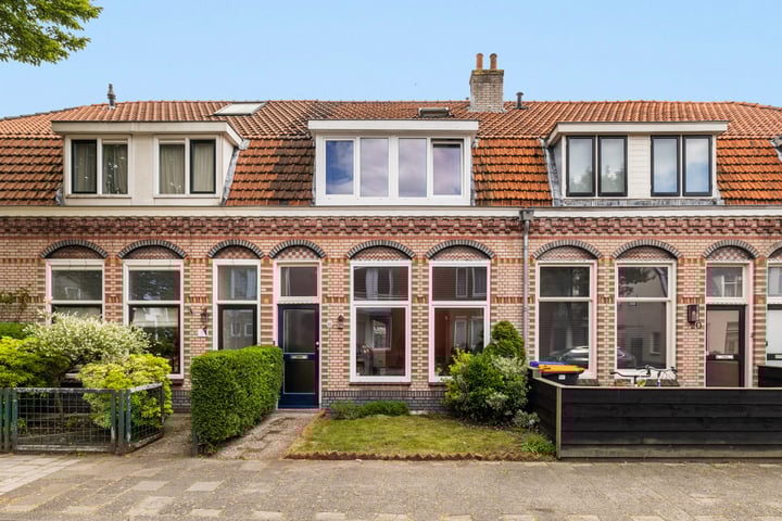 Joubertlaan 22 in Zeist
