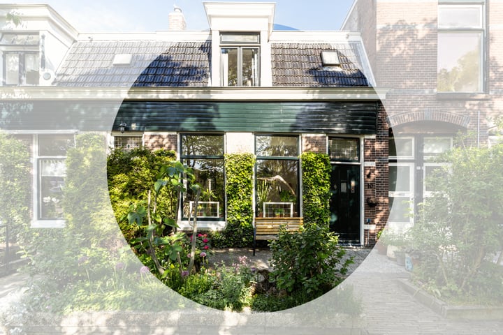Joubertstraat 10 in Leeuwarden foto