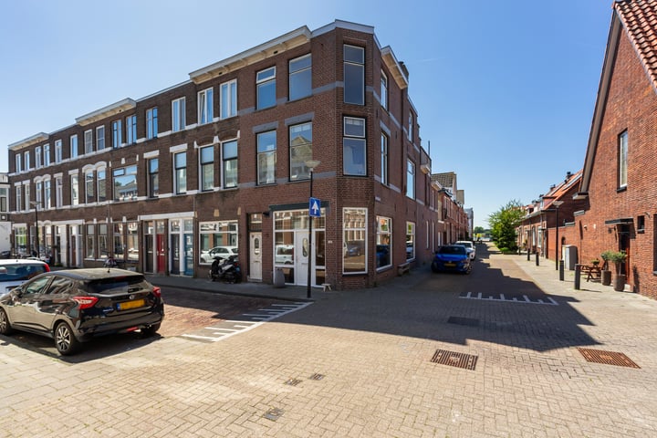 Joubertstraat 10-ZW in Maassluis foto