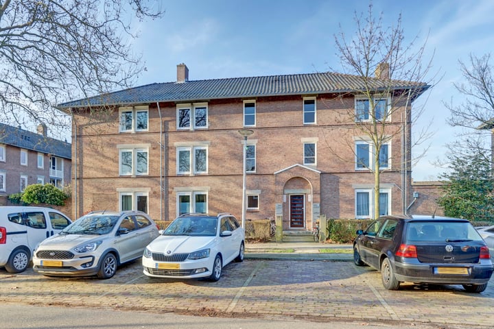 Joubertstraat 124 in Nijmegen foto