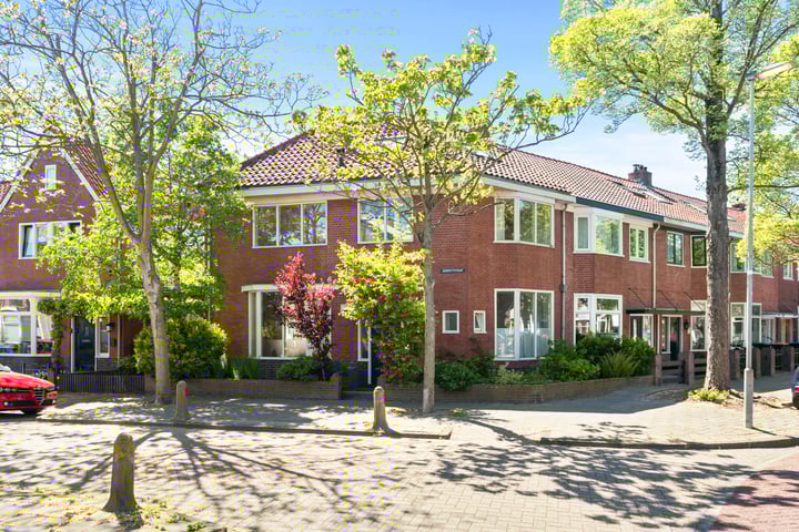 Joubertstraat 2 in Den Helder foto