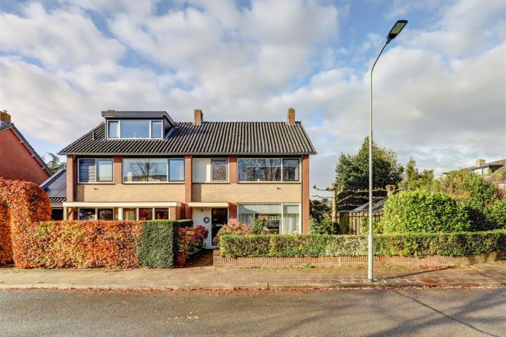 Joubertstraat 2 in Ermelo foto