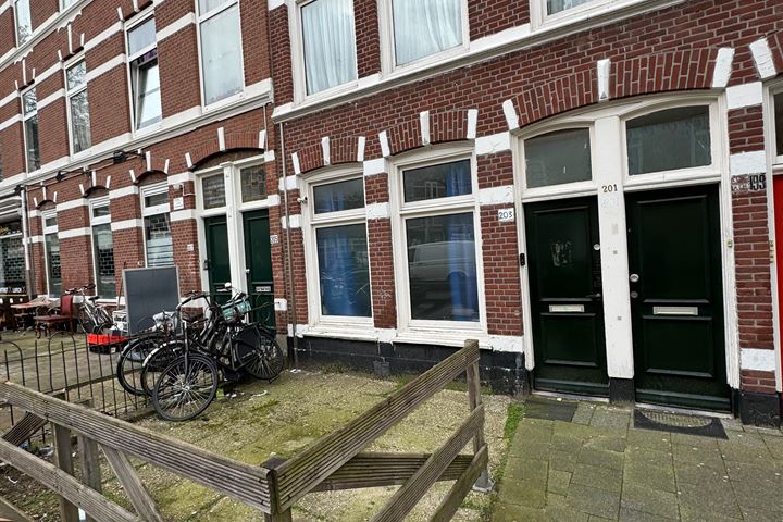 Joubertstraat 203 in 's-Gravenhage foto