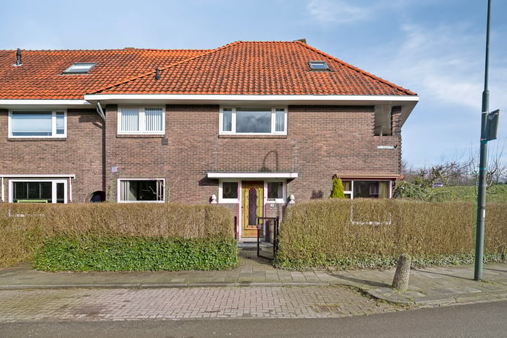 Joubertstraat 219 in Gouda foto