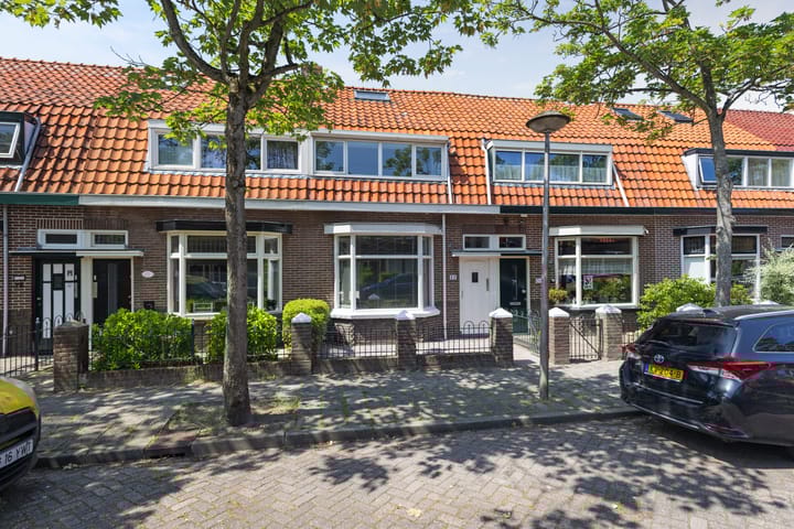 Foto van woning Joubertstraat 24, Den Helder