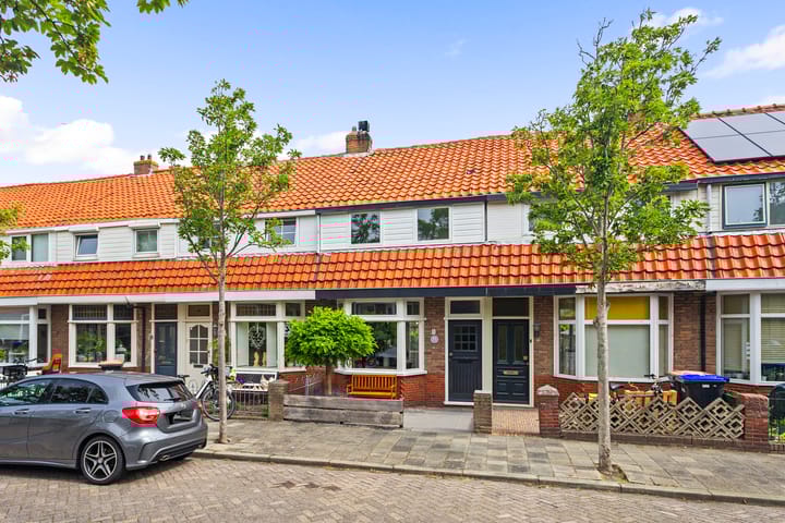 Foto van woning Joubertstraat 81, Den Helder