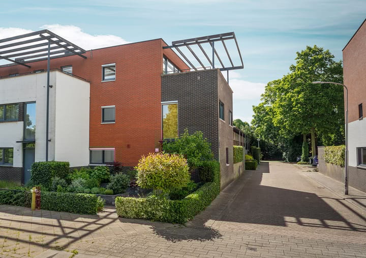 Joulestraat 44 in Nijmegen foto