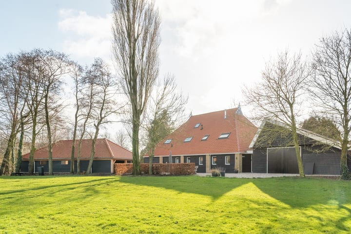 Jousterweg 109 in Oudehaske