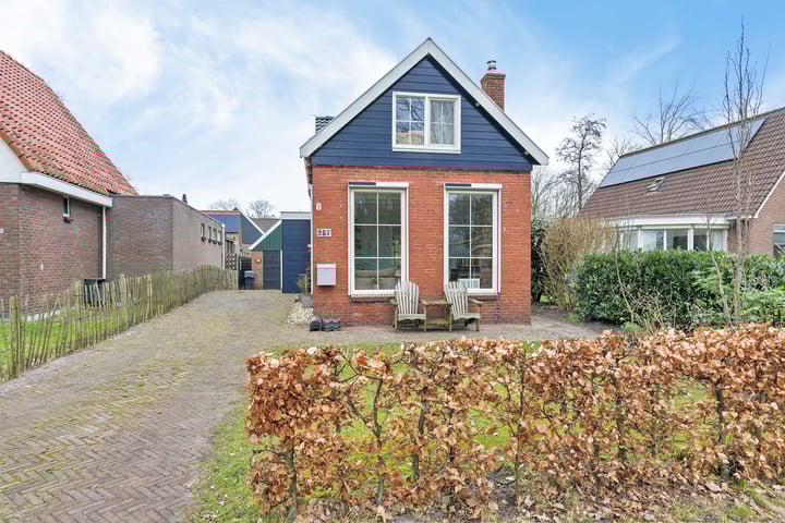 Jousterweg 287 in Oudehaske foto