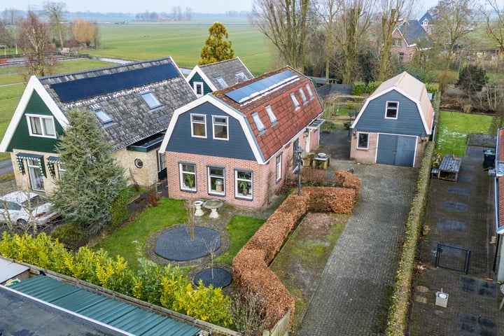 Jousterweg 81 in Oudehaske foto