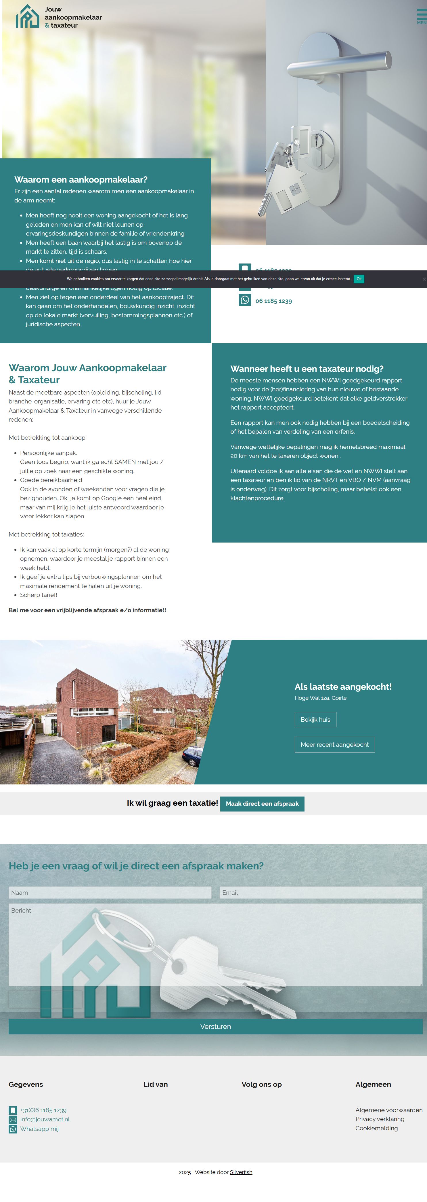 Kantoorfoto Jouw Aankoopmakelaar & Taxateur