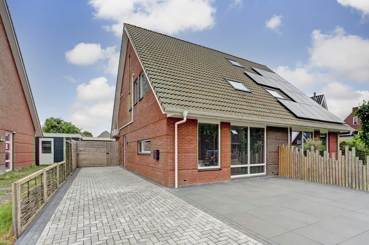 Foto van woning Jouw Keuningstrjitte 9, Workum