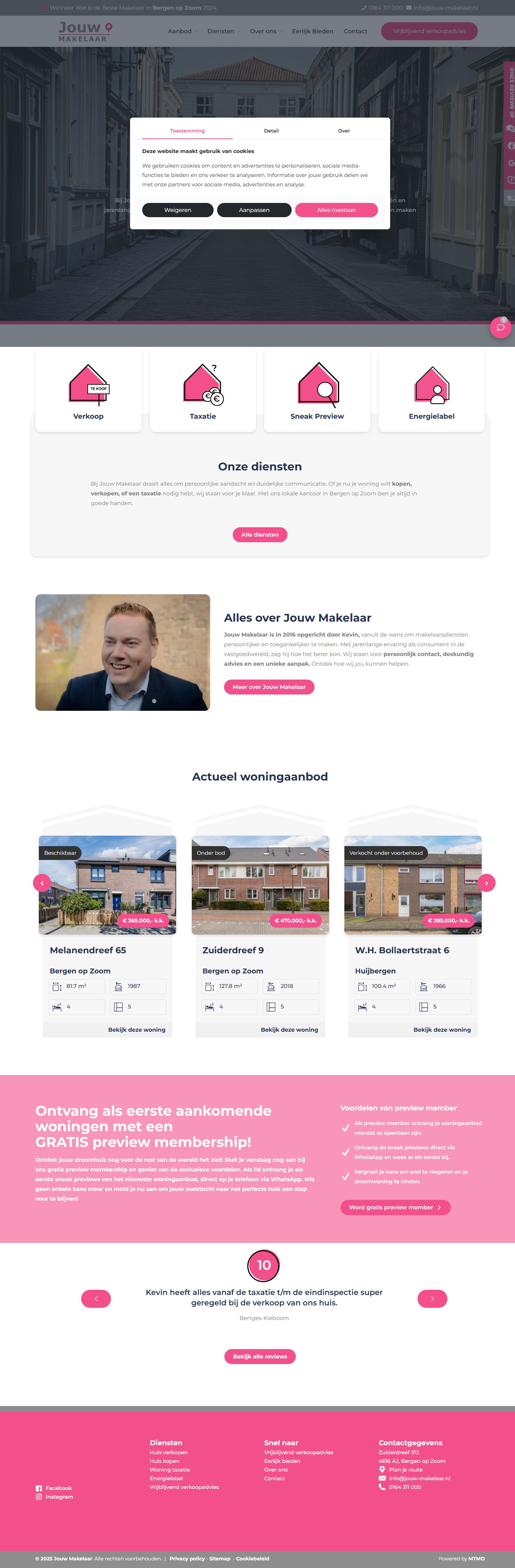 Kantoor foto van Jouw Makelaar