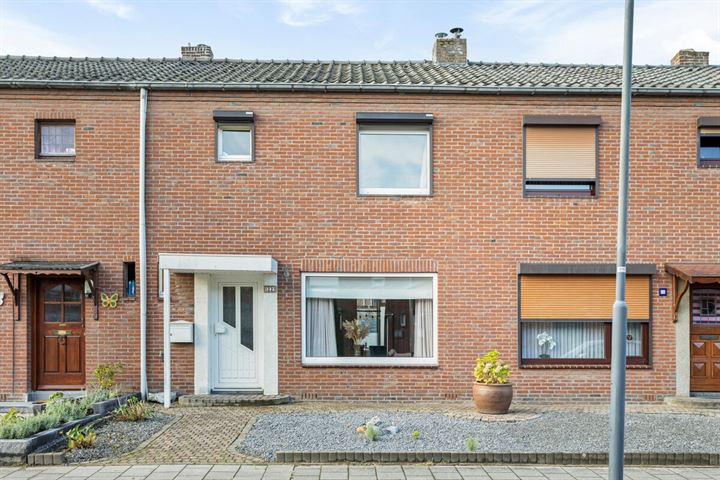 Jozef Habetsstraat 22 in Sittard foto