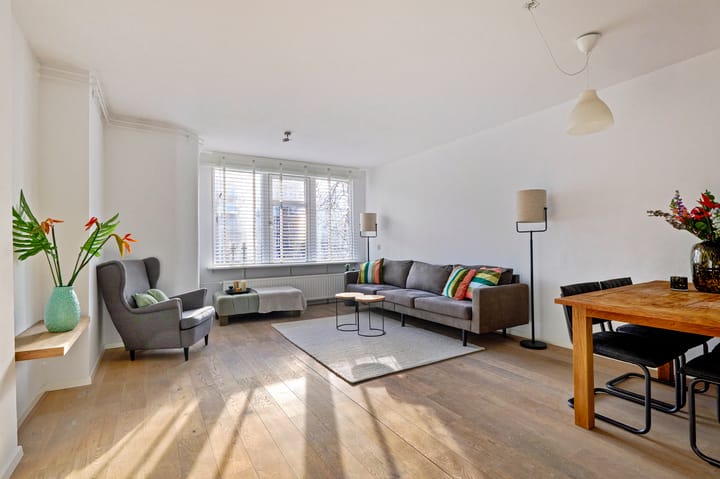 Jozef Israëlskade 16B in Amsterdam