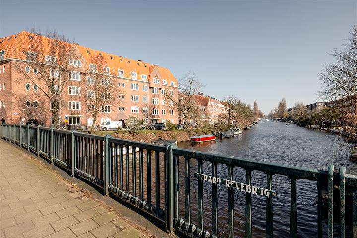 Jozef Israëlskade 50-H in Amsterdam foto