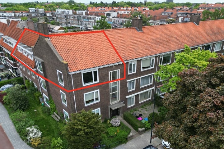 Jozef Israëlslaan 319 in Rijswijk foto