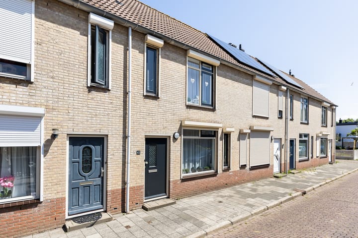 Foto van woning Jozef Israelslaan 45, Vlissingen
