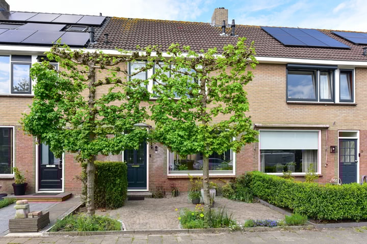 Foto van woning Jozef Israëlslaan 7, Nederhorst den Berg