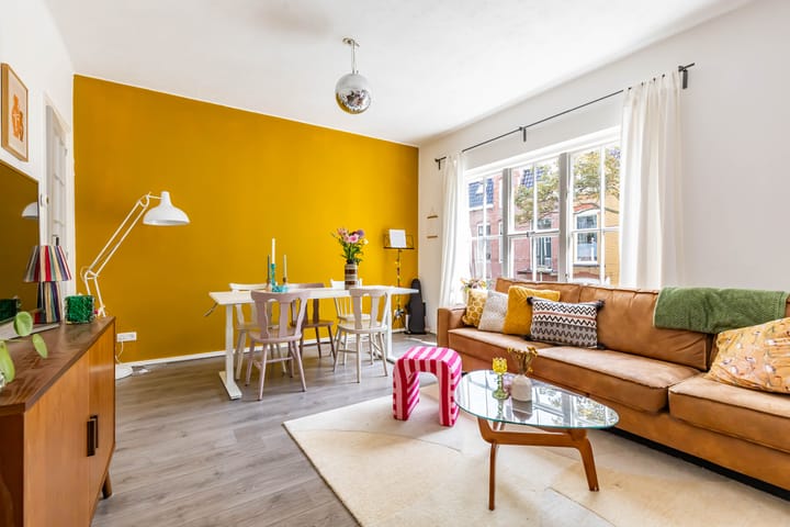 Foto van woning Jozef Israëlsplein 8d, Groningen