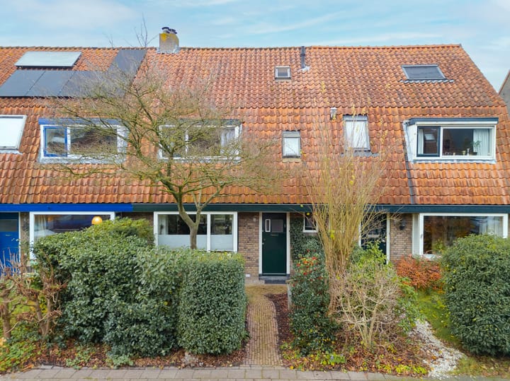 Jozef Israëlsstraat 13 in Amersfoort