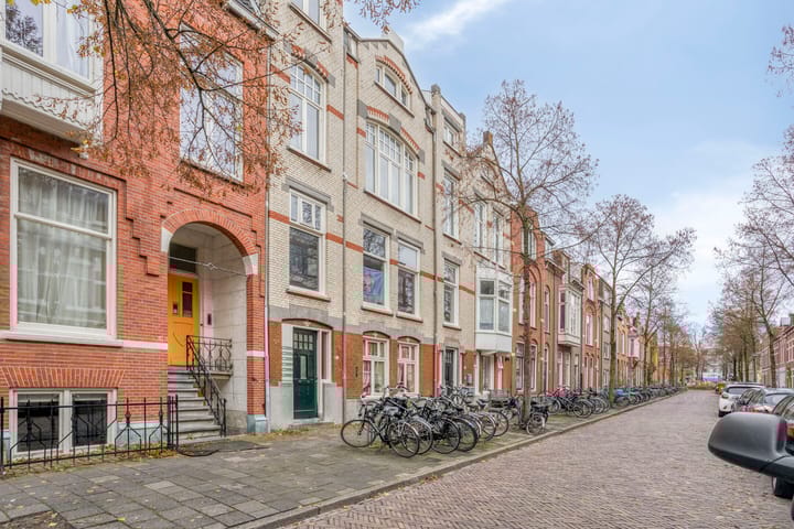 Jozef Israëlsstraat 23a in Groningen