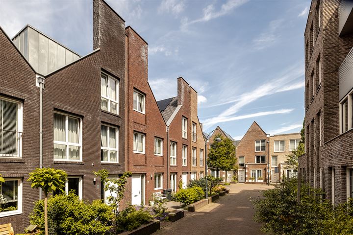 Jozef Israëlsstraat 26 in Haarlem foto