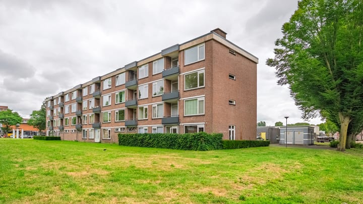 Foto van woning Jozef Israëlsstraat 29, Almelo