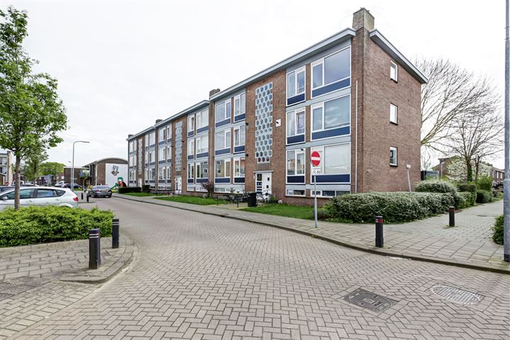 Jozef Israëlsstraat 34 in Zwijndrecht foto