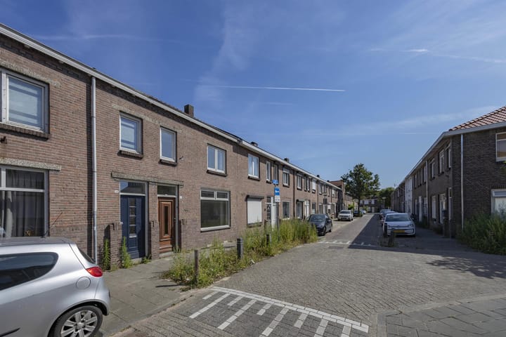 Jozef Israëlsstraat 35 in Tilburg