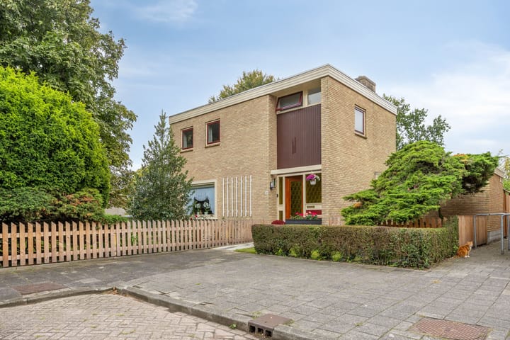 Jozef Israëlsstraat 48 in Krimpen aan den IJssel