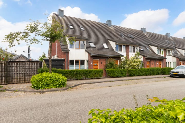 Jozef Israëlsstraat 57 in Dordrecht