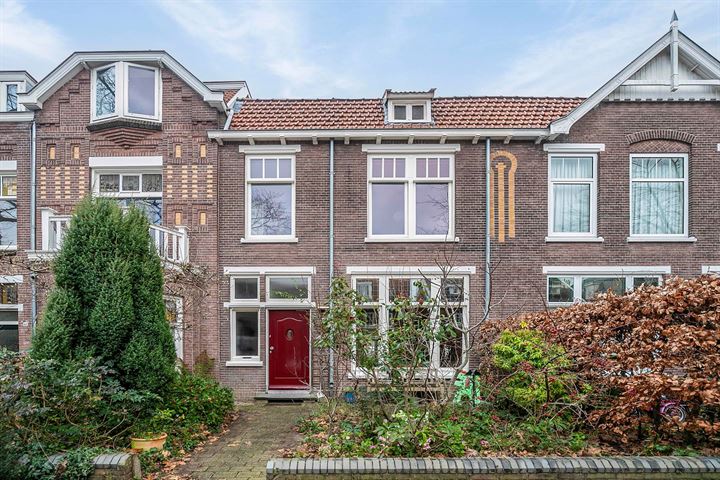 Jozef Israëlsstraat 60 in Nijmegen foto
