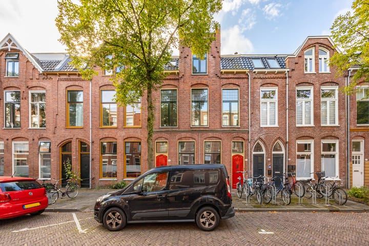 Jozef Israëlsstraat 62a in Groningen foto