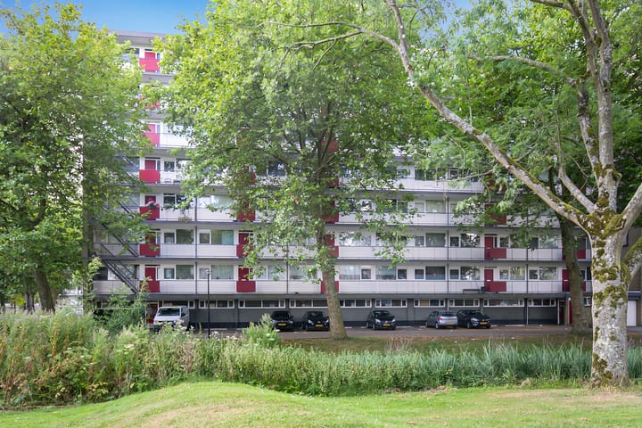 Jozef Oreliosingel 327 in Schiedam foto