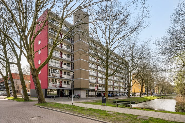 Jozef Oreliosingel 35 in Schiedam foto