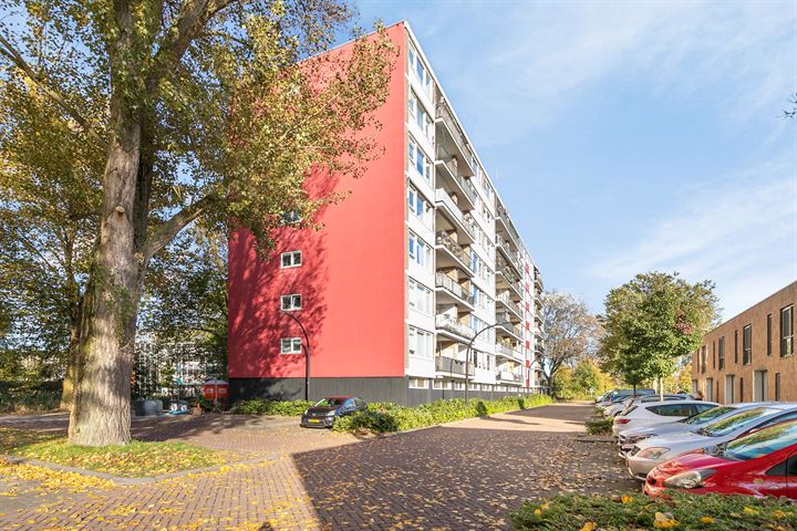 Jozef Oreliosingel 53 in Schiedam foto