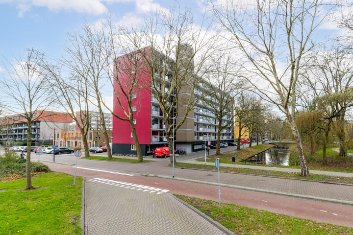 Jozef Oreliosingel 81 in Schiedam