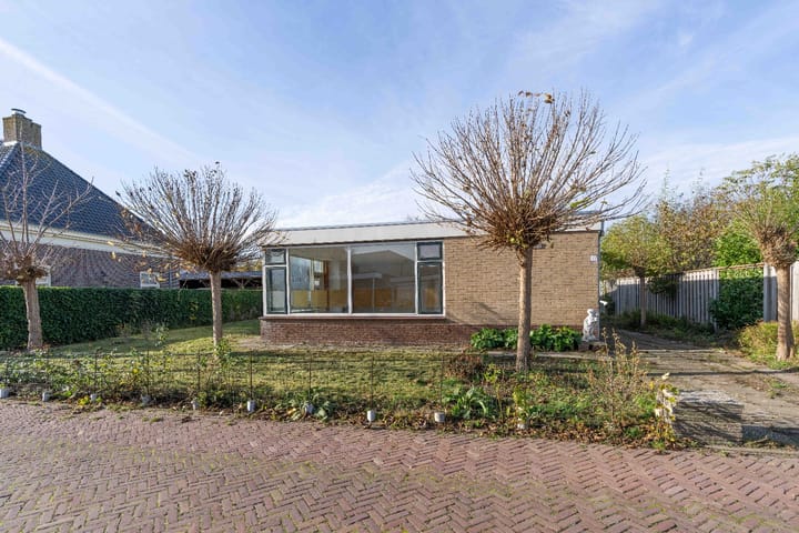 Foto van woning Jozefdreef 17, Oude-Tonge