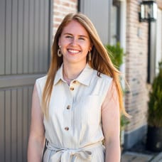 Foto van Judith de Monyé