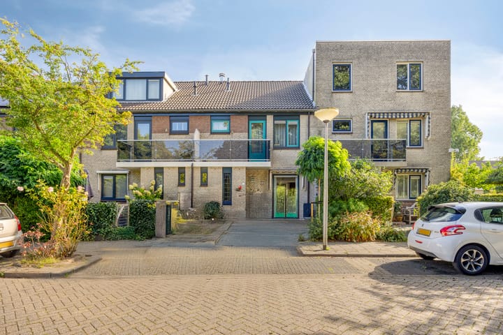 Foto van woning Judith Leysterlaan 25, Pijnacker