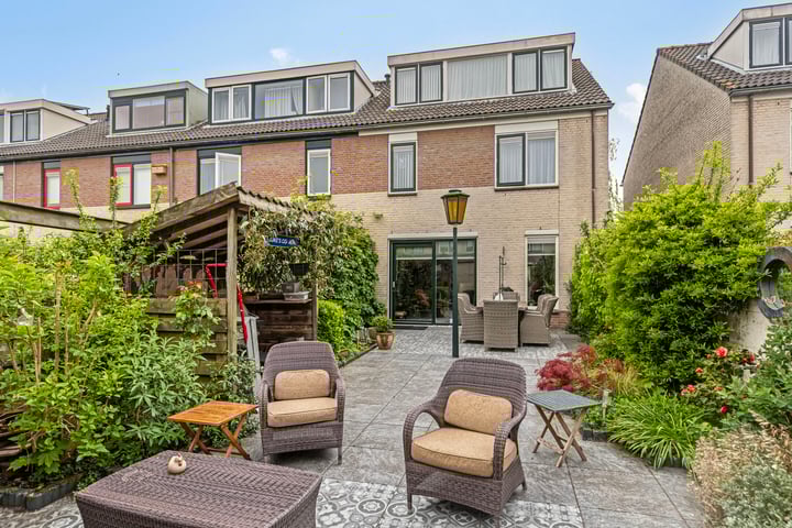 Foto van woning Judith Leysterlaan 41, Pijnacker