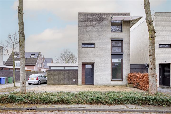 Judith Leysterplein 8 in Rijen foto