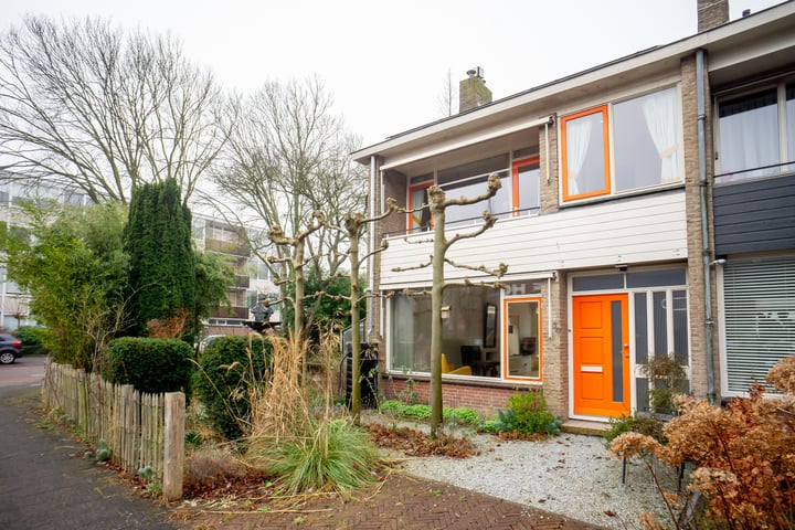 Judith Leysterstraat 30 in Alkmaar foto