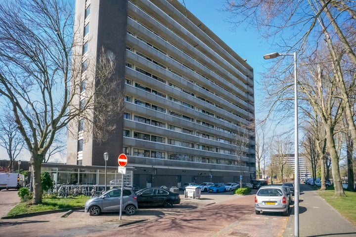 Judith Leysterstraat 35 in Alkmaar