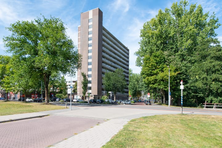 Judith Leysterstraat 69 in Alkmaar foto
