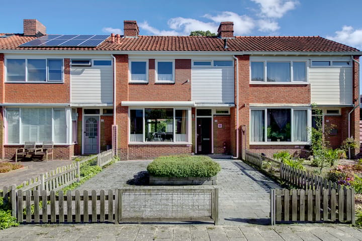 Foto van woning Judith Leysterstraat 73, Hoogezand