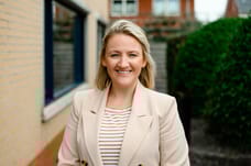 Foto van Judith van den Anker