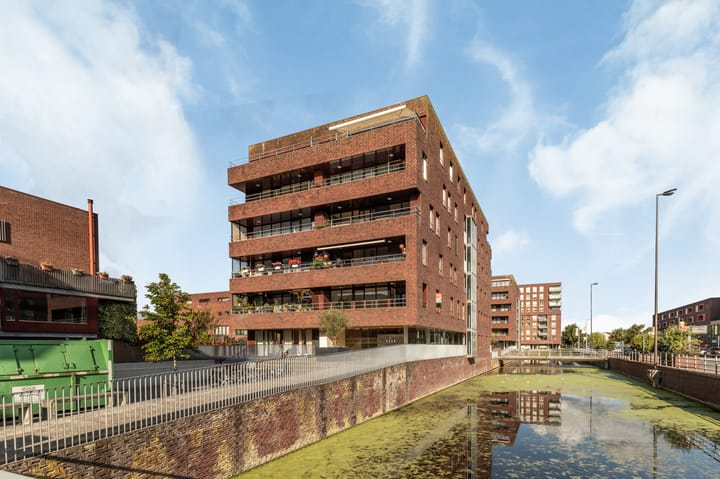 Juf van Kempenstraat 52 in Hoofddorp foto