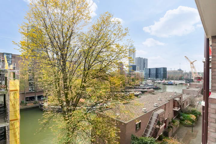 Jufferkade 22 in Rotterdam